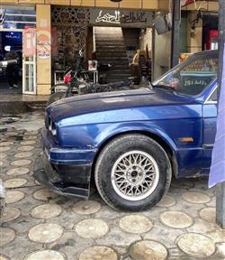 بي ام دبليو الفئة 3